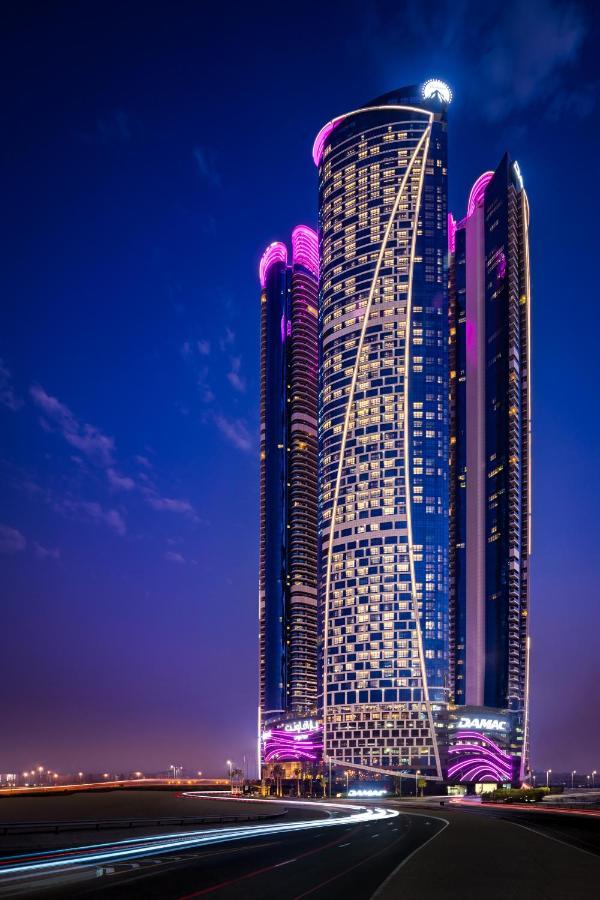 Paramount Hotel Дубай Экстерьер фото