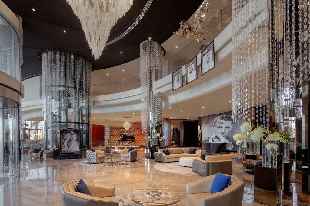 Paramount Hotel Дубай Интерьер фото